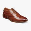 Zapatos cognac estilo Macarthur marca Stacy Adams clásico | 137990