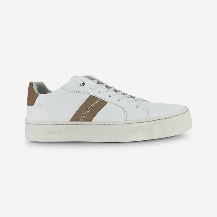 zapatos estilo wing branco creme marca kildare cl sico 137429 BLANCO 1
