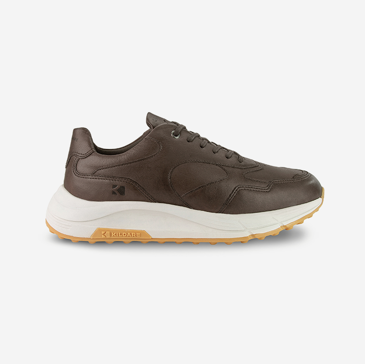 zapatos estilo wing caf creme crepe marca kildare cl sico 137252 CAFE 1