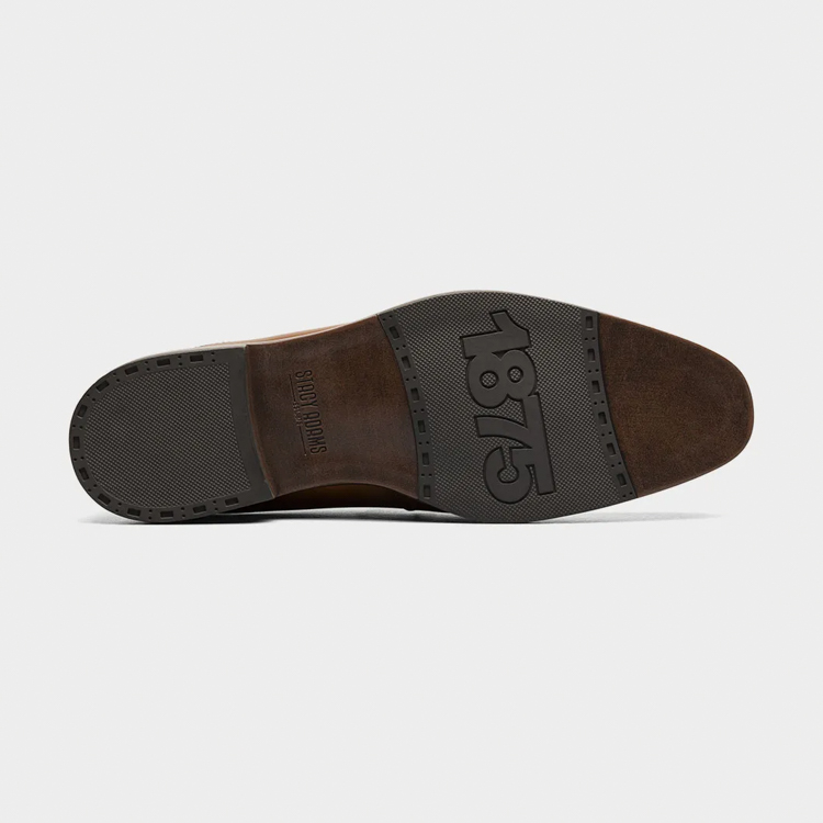 zapatos formales gena estilo aiden marca stacy adams cl sico 164692 GENA 4