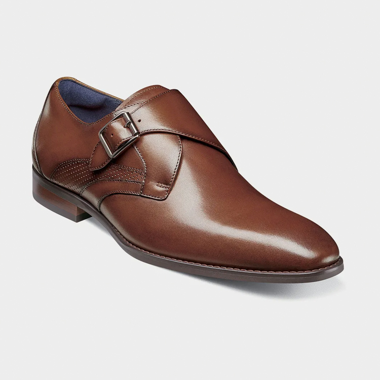 zapatos formales gena estilo karcher marca stacy adams cl sico 164658 GENA 1