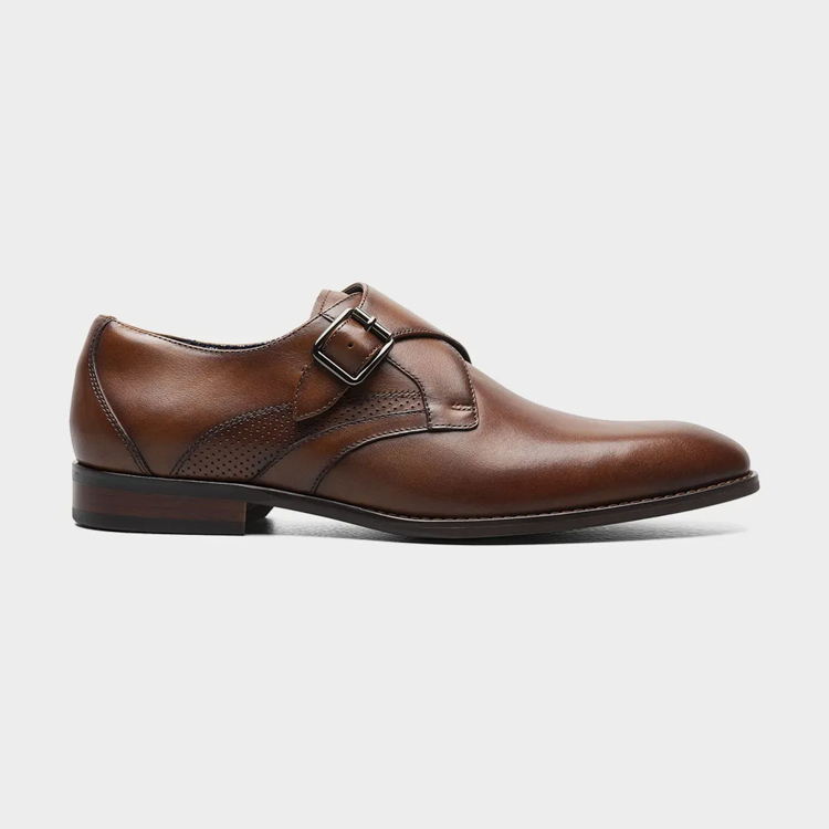 zapatos formales gena estilo karcher marca stacy adams cl sico 164658 GENA 2