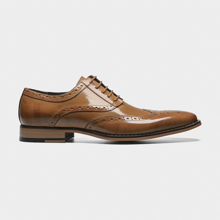 zapatos formales gena estilo tinsley marca stacy adams cl sico 164807 GENA 2