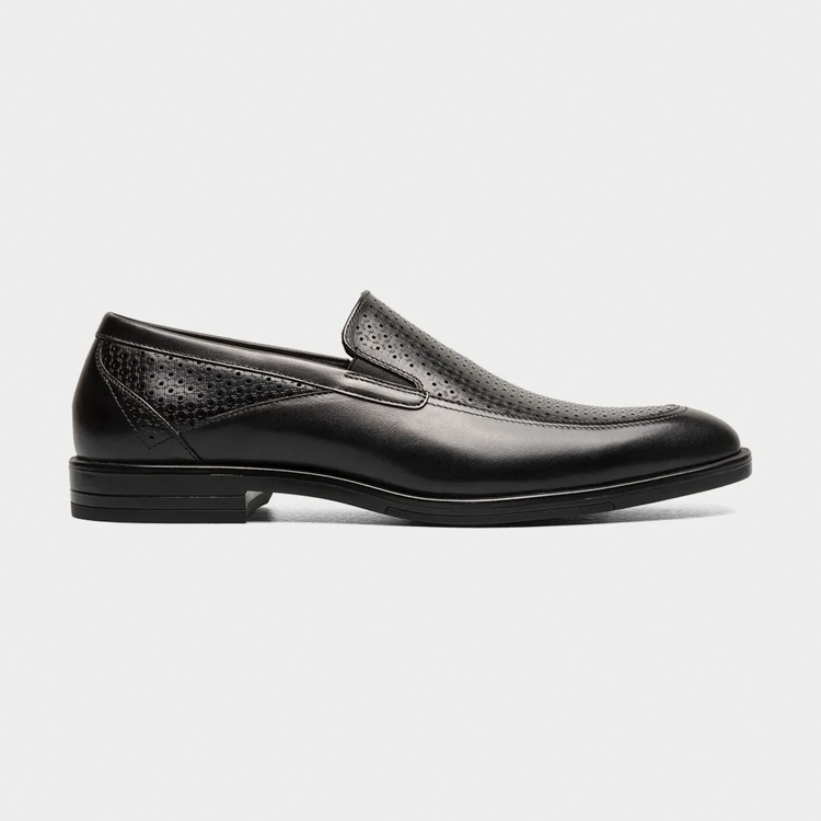 zapatos formales negro estilo aiden marca stacy adams cl sico 164709 NEGRO 2