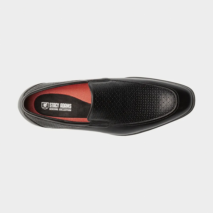 zapatos formales negro estilo aiden marca stacy adams cl sico 164709 NEGRO 3