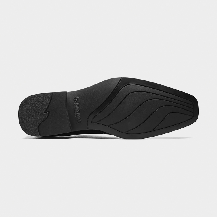 zapatos formales negro estilo kester marca stacy adams cl sico 164369 NEGRO 3