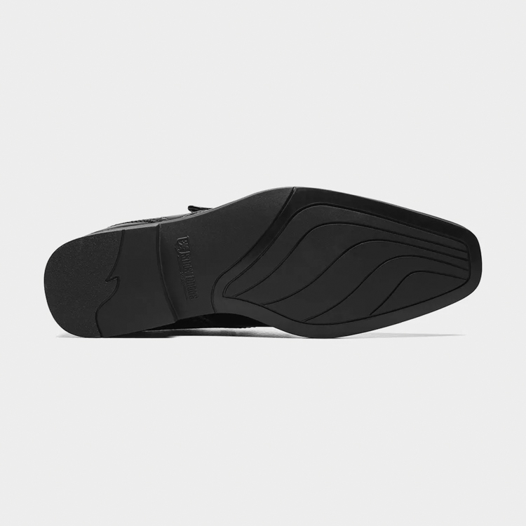 zapatos formales negro estilo kinsley marca stacy adams cl sico 164403 NEGRO 3