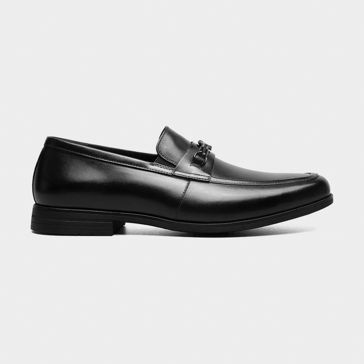 zapatos formales negro estilo rellaire marca stacy adams cl sico 164879 NEGRO 2