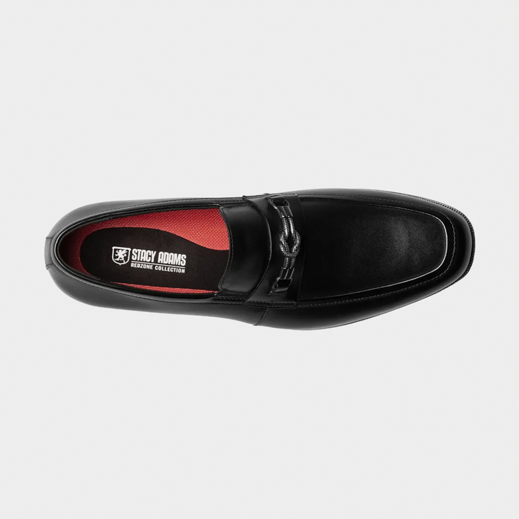 zapatos formales negro estilo rellaire marca stacy adams cl sico 164879 NEGRO 3