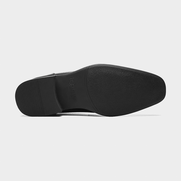 zapatos formales negro estilo wakefield marca stacy adams cl sico 164386 NEGRO 3