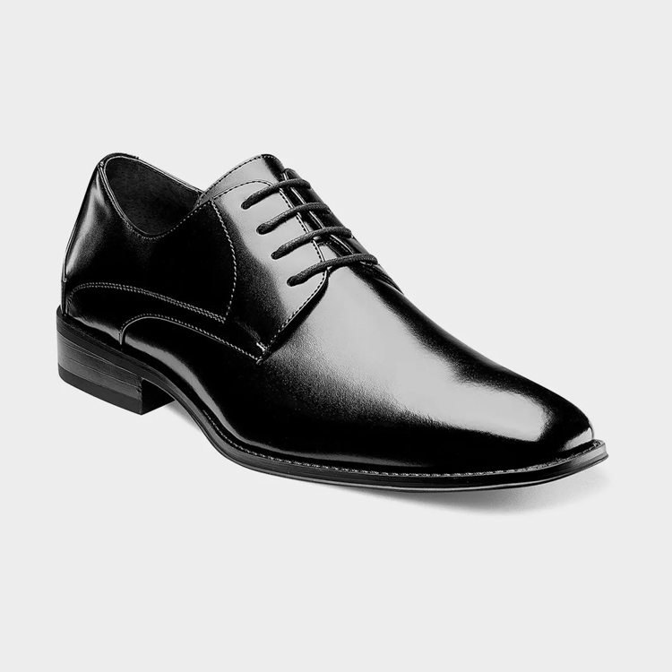 zapatos formales negro estilo wayde marca stacy adams cl sico 164284 NEGRO 1