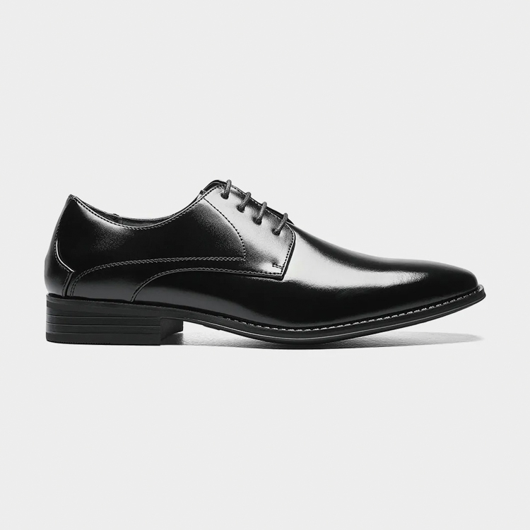 zapatos formales negro estilo wayde marca stacy adams cl sico 164284 NEGRO 2