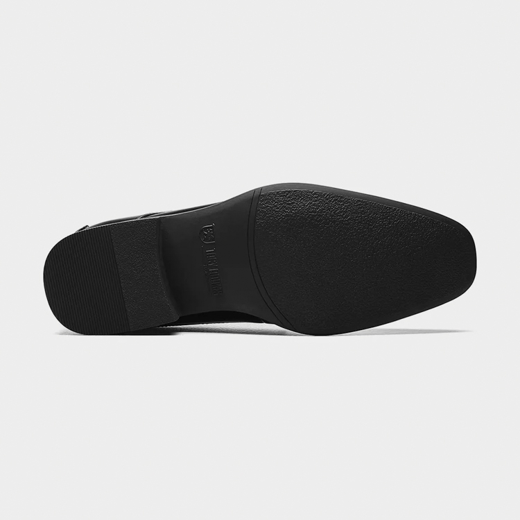 zapatos formales negro estilo wayde marca stacy adams cl sico 164284 NEGRO 3