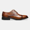 zapatos gena diseno barnett marca stacy adams cl sico 151242 COGNAC 2