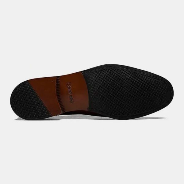 zapatos gena diseno barnett marca stacy adams cl sico 151242 COGNAC 3