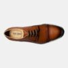 zapatos gena diseno barnett marca stacy adams cl sico 151242 COGNAC 4