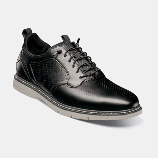 zapatos negro diseno sync marca stacy adams cl sico 151253 NEGRO 1