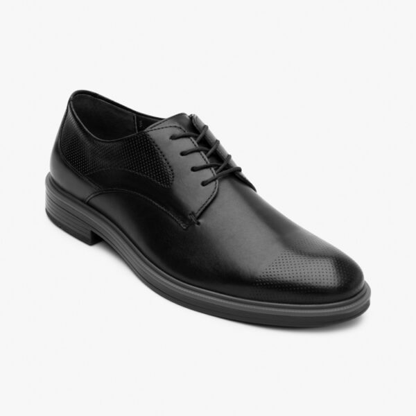 zapatos negro esitlo 400111 marca flexi cl sico 135463 NEGRO 1
