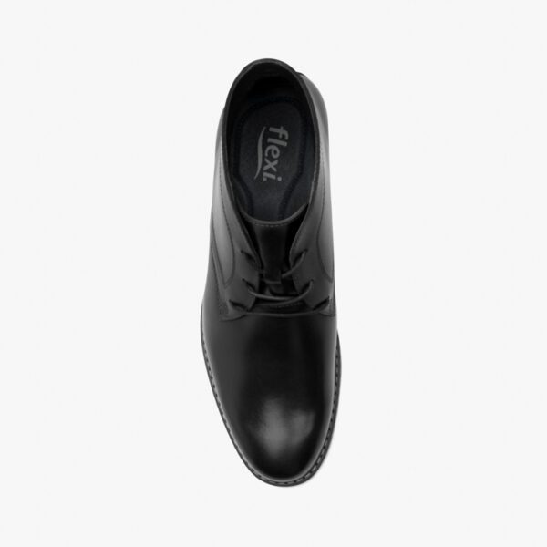 zapatos negro estilo 404606 marca flexi cl sico 148399 NEGRO 2