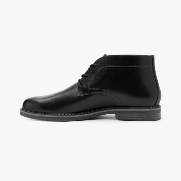zapatos negro estilo 404606 marca flexi cl sico 148399 NEGRO 3