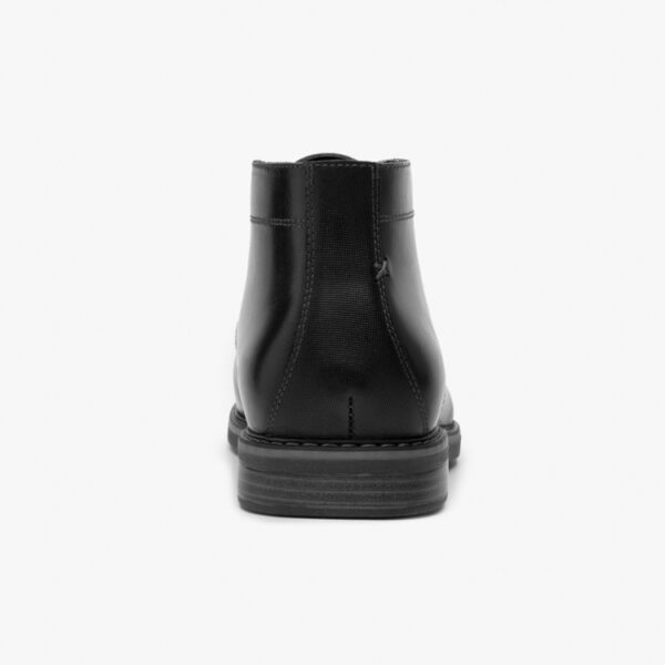 zapatos negro estilo 404606 marca flexi cl sico 148399 NEGRO 4