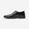 zapatos negro estilo 406401 marca flexi cl sico 148454 NEGRO 4