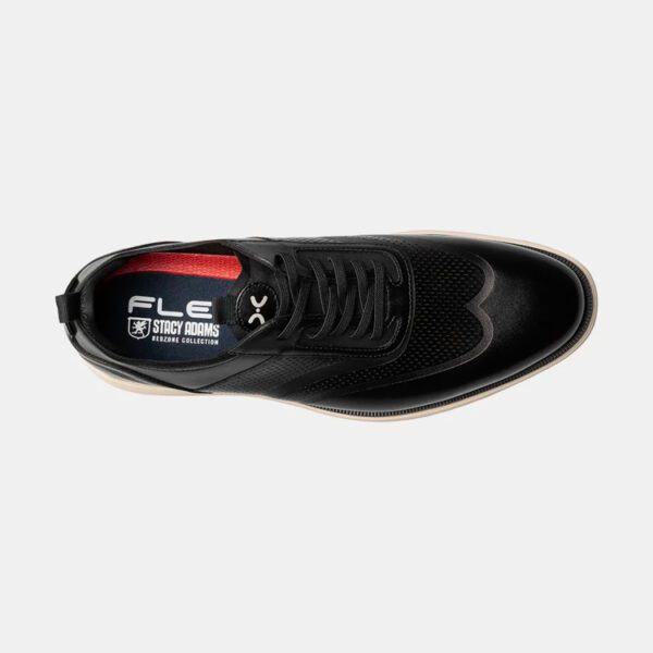 zapatos negro estilo edgew00d marca stacy adams cl sico 155558 NEGRO 3