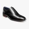 Zapatos negro estilo Kaine marca Stacy Adams clásico | 137950