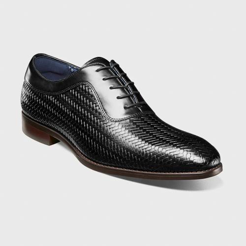 zapatos negro estilo keating marca stacy adams cl sico 155570 NEGRO 1