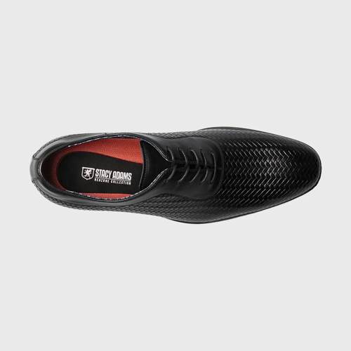 zapatos negro estilo keating marca stacy adams cl sico 155570 NEGRO 3