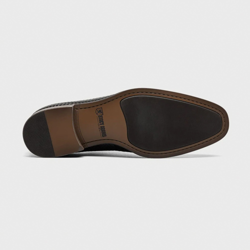 zapatos negro estilo keating marca stacy adams cl sico 155570 NEGRO 4