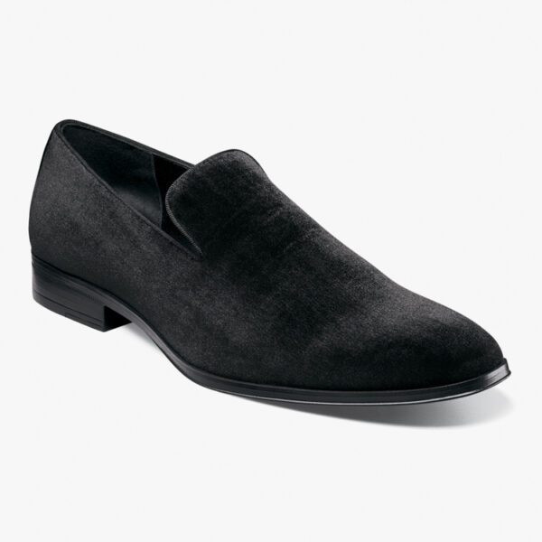 zapatos negro estilo savian marca stacy adams cl sico 145239 NEGRO 1