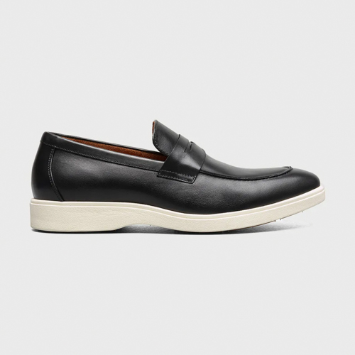zapatos negro estilo spencer marca stacy adams cl sico 159590 NEGRO 2